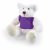 Frosty Plush Teddy Bear  Image #9