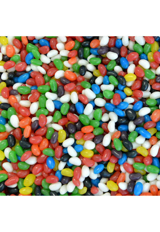 Assorted Colour Mini Jelly Beans  Image #1 