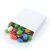 Assorted Colour Jelly Beans in 50 gram Box   Image #2