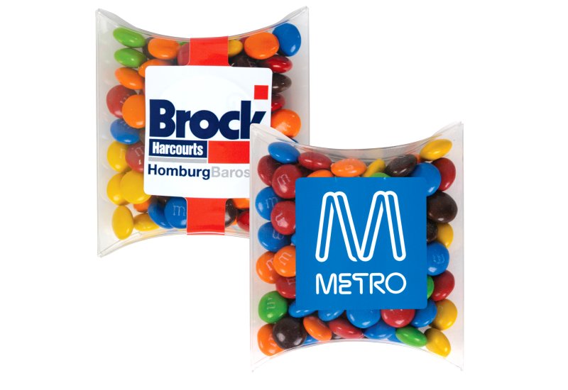 M&M's in Pillow Pack  Image #1