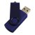 Rotate USB Lacquered Clip - 4GB  Image #3