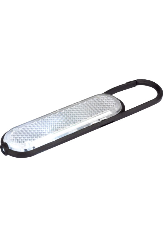 The Ceres Carabiner Reflector Light  Image #1 