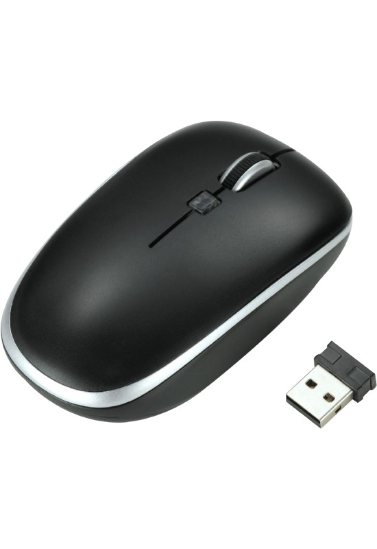Vector Wireless Optical Mouse  Image #1 