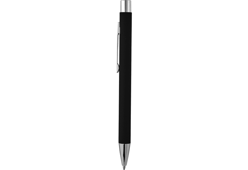The Maven Soft Touch Metal Pen  Image #1