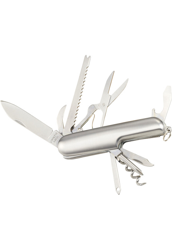 Skoda 12-Function Pocket Knife  Image #1 