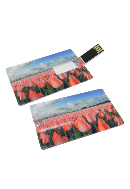 Superslim Credit Card USB - 8G  Image #1 