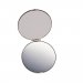 Silver Compact Mirror  Image #1