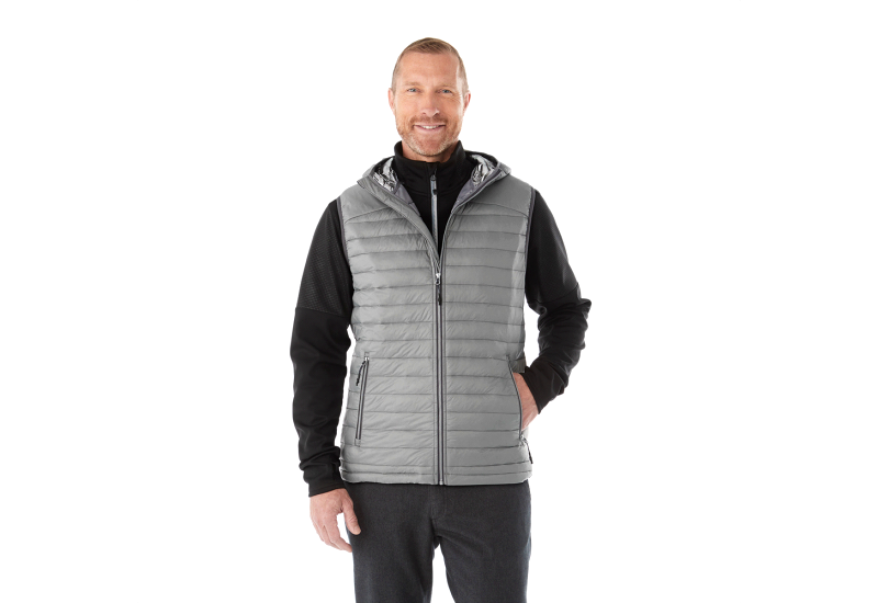 JUNCTION Packable Insulated Vest - Mens  Image #15