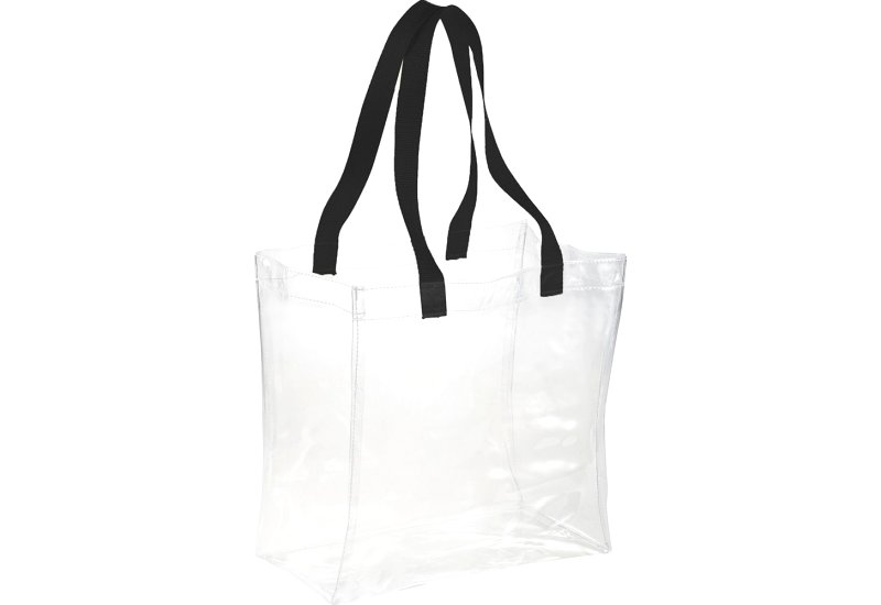 Rally Clear Stadium Tote  Image #2