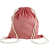 Melange Custom Dyed Drawstring Bag  Image #3