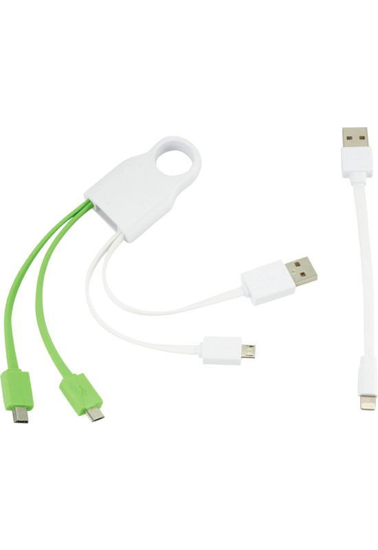 The Squad 4-in-1 Charging Cable  Image #1 