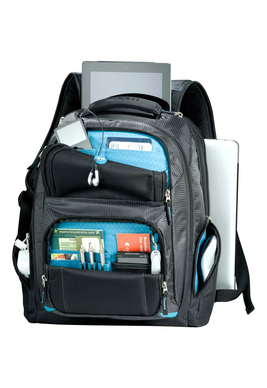 Zoom® Checkpoint-Friendly Compu-Backpack  Image #1 