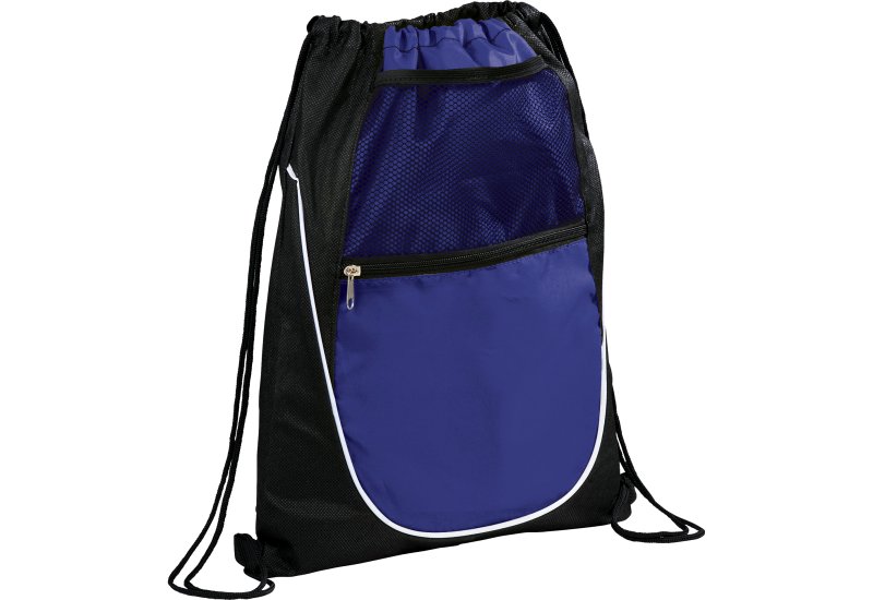 Locker Mesh Pocket Drawstring Sportspack  Image #1