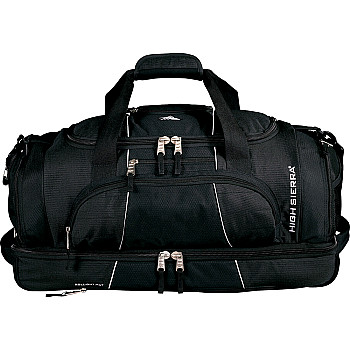 High Sierra® Colossus 26 inch Drop Bottom Duffel Bag  Image #1 