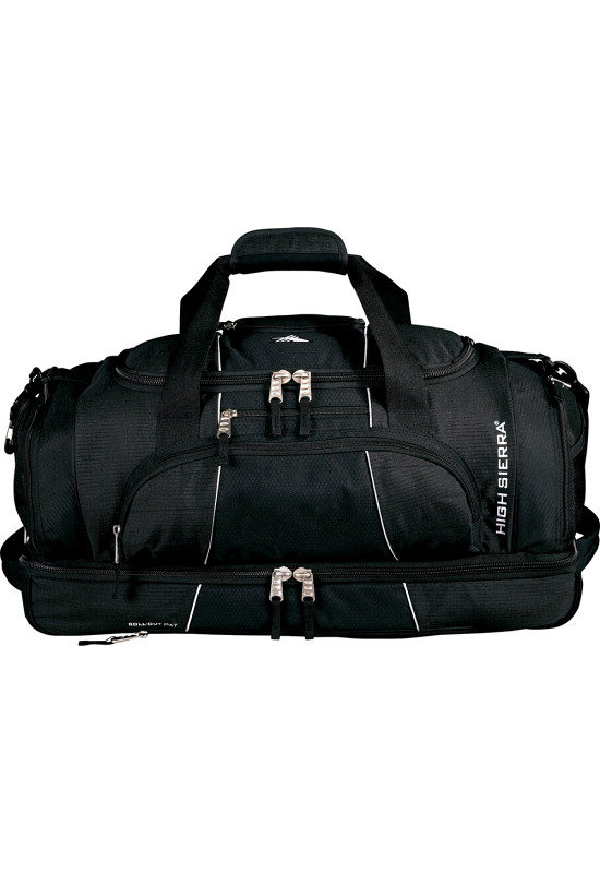 High Sierra® Colossus 26 inch Drop Bottom Duffel Bag  Image #1 