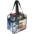 Game Day Clear Zippered Safety Tote  Image #5