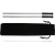 Reusable Stainless steel Straw Set with Brush  Image #1
