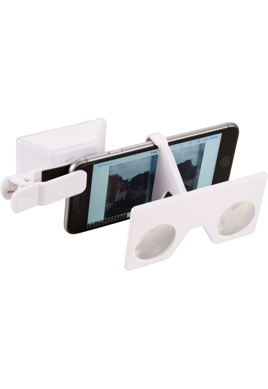 Virtual Reality Glasses with 3D Lens Kit  Image #1 