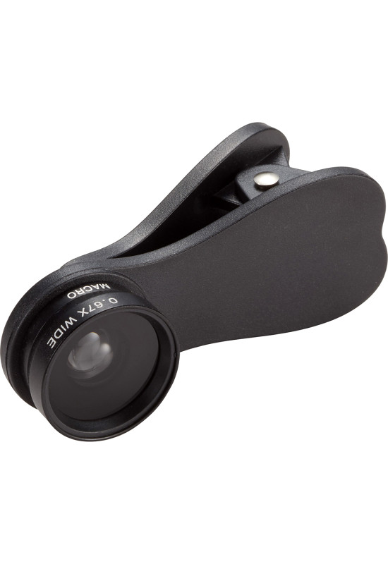 2-in-1 Photo Lens with Clip  Image #1 