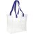 Rally Clear Stadium Tote  Image #5