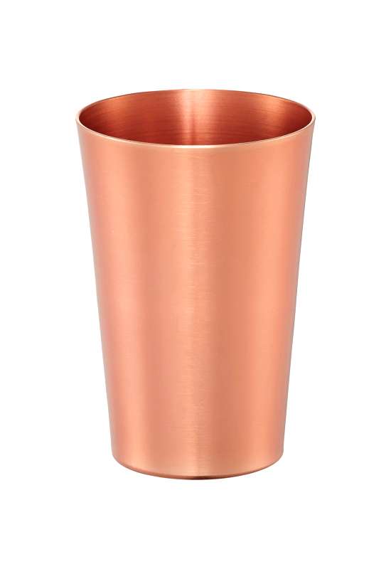 Copper 14-oz. Pint Glass  Image #1 