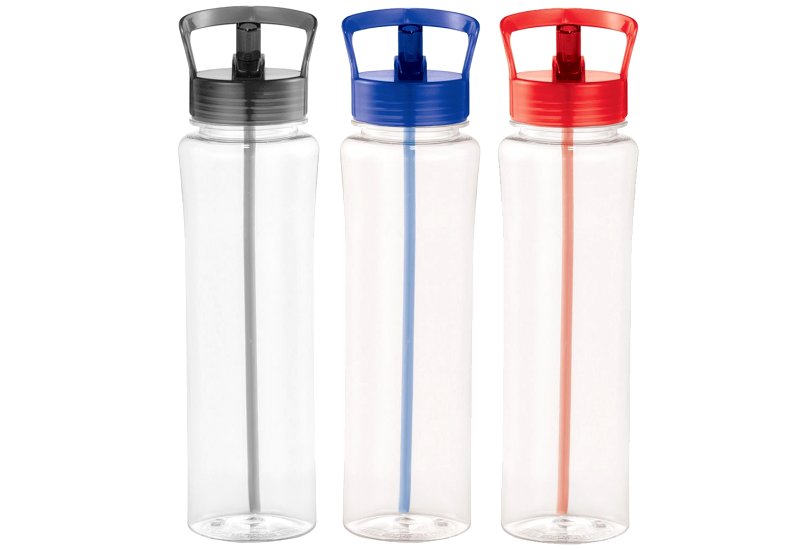Sparton BPA Free Sports Bottle - Blue  Image #1