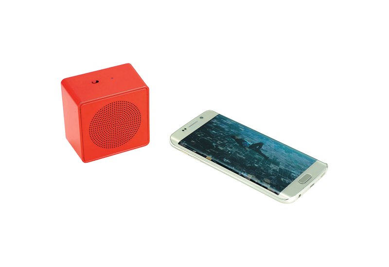 Whammo Bluetooth® Speaker  Image #1