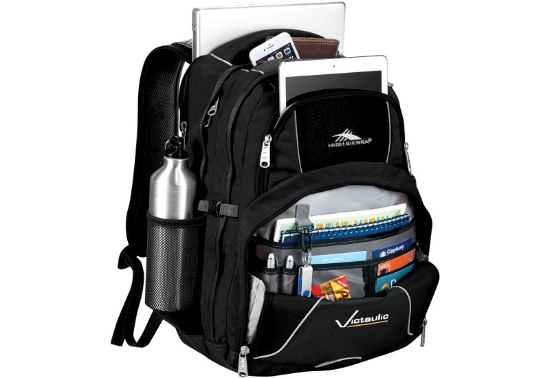 High Sierra Swerve 17 inch Computer Backpack  Image #2