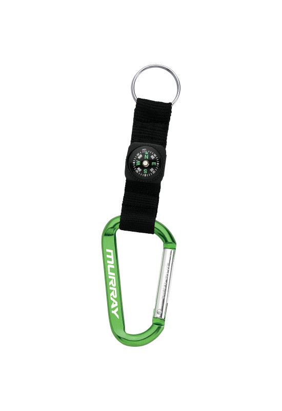 Carabiner with Compass  Image #1 