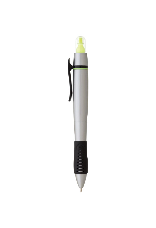 The Dual-Tip Pen-Highlighter  Image #1 