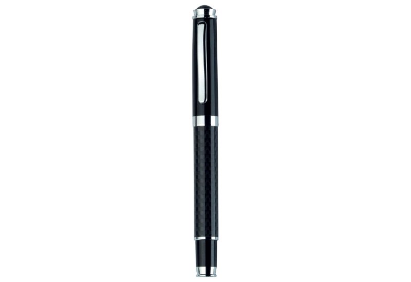 Carbon Fibre Rollerball Pen