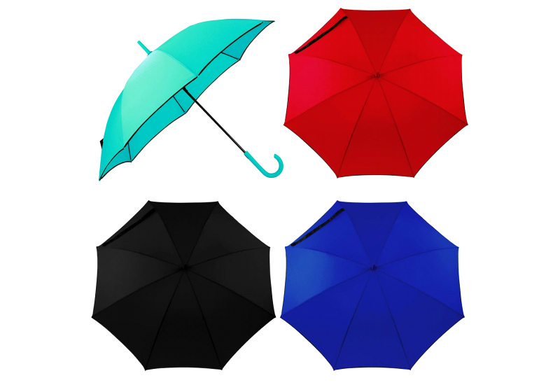 Auto Open Colorised Fashion Umbrella  Image #1