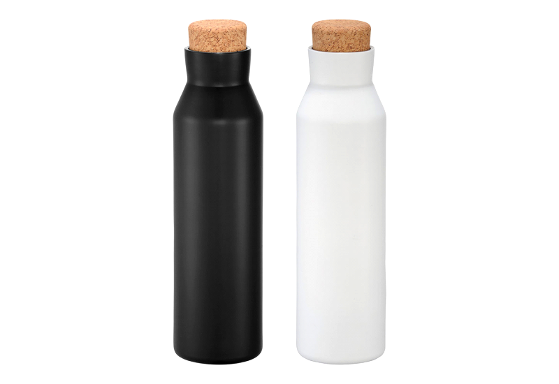 Norse Copper Vacuum Insulated Bottle 590ml  Image #1