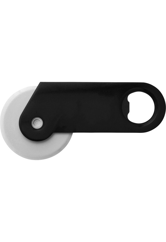 Pizza Cutter with Bottle Opener  Image #1 