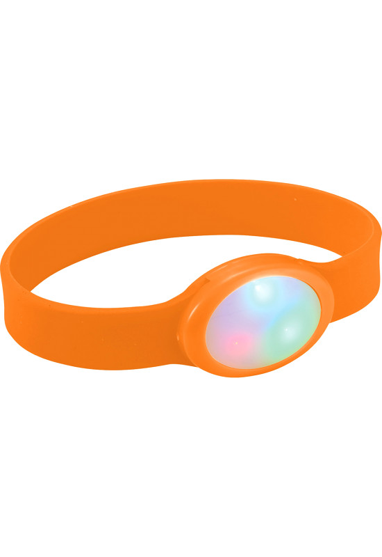 Flash Multi-Color LED Bracelet  Image #1 