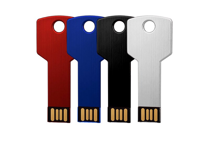 Key Shaped USB - 4GB  Image #1