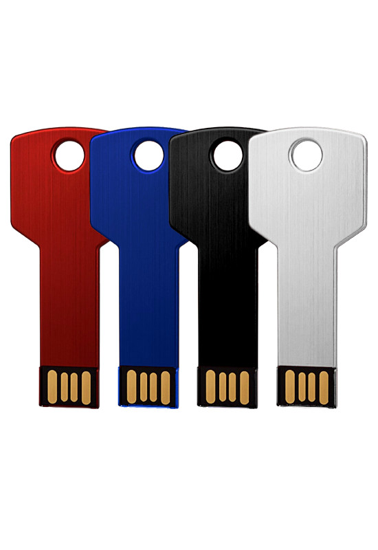 Key Shaped USB - 4GB  Image #1 