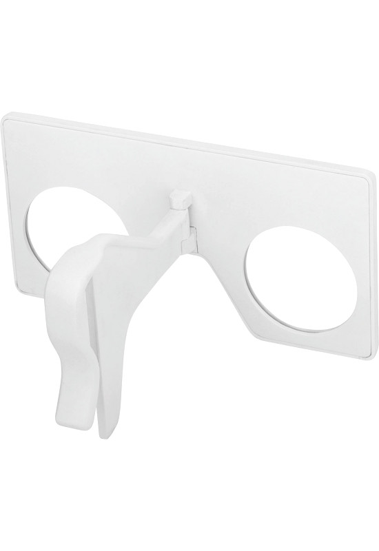 Mini Virtual Reality Glasses with Clip  Image #1 