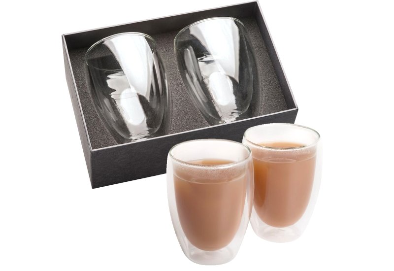 Glass Coffee & Tea Set  Image #1