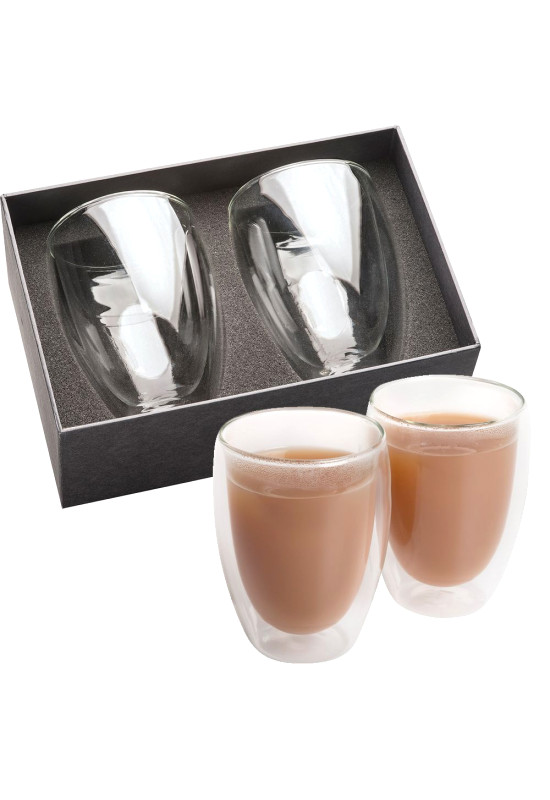 Glass Coffee & Tea Set  Image #1 