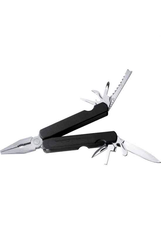 13-Function Stainless Steel Pliers  Image #1 