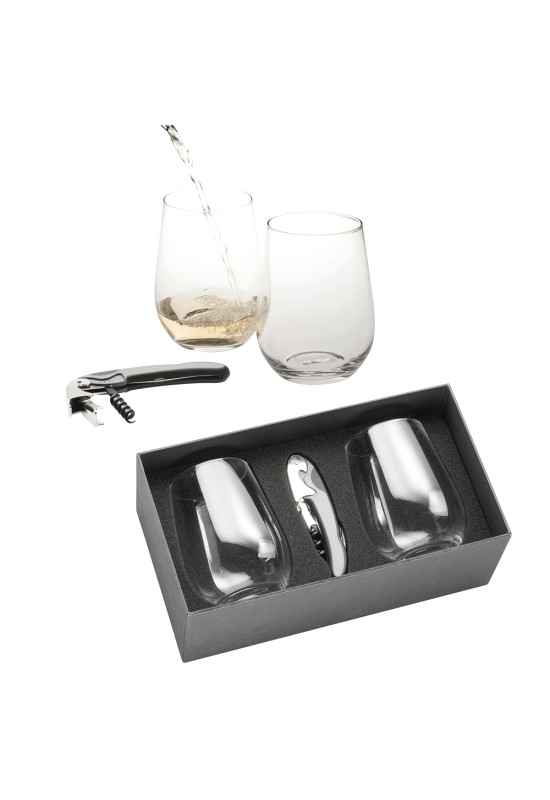 Wine Glass Set  Image #4 