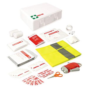 First Aid Pack 