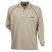 Cool Dry L/S Polo Mens