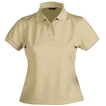 Lightweight Cool Dry Polo Ladies 