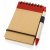 jotter with pen