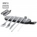 Tailung Cutlery Set