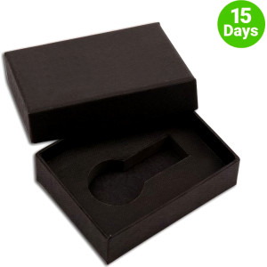 Black Gift Box: Square 