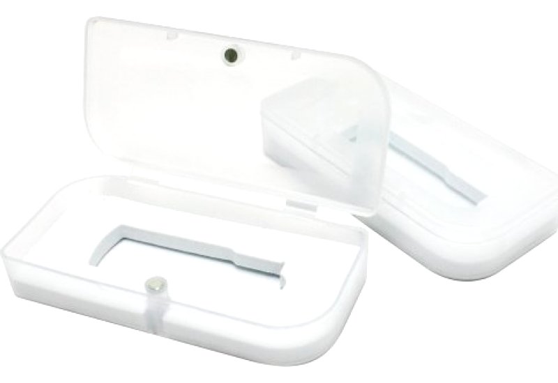Clear Plastic Case