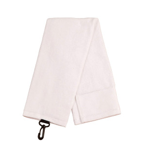 Golf Towel with Hook 